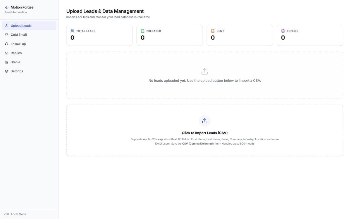 Mailquill &mdash; live project built by Mythox