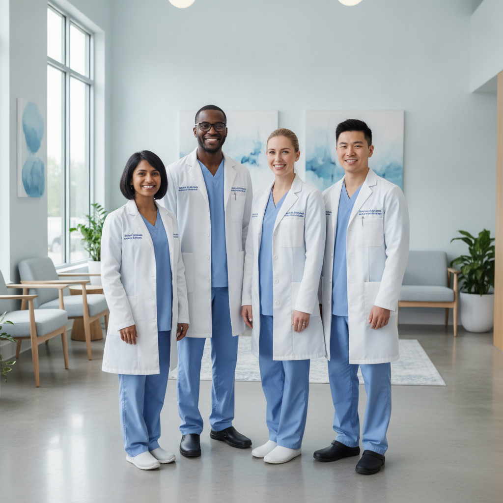MediDash medical team