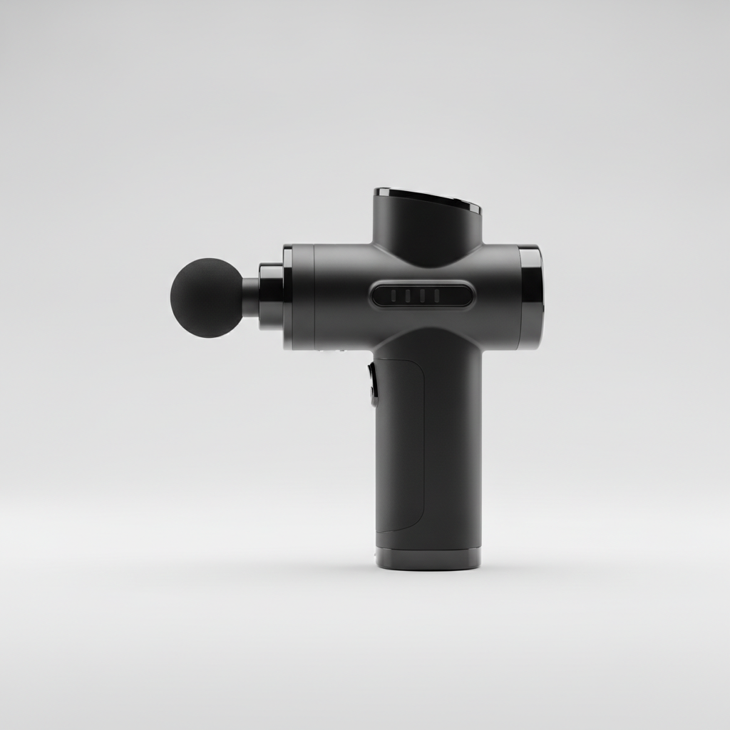 Percussion gun