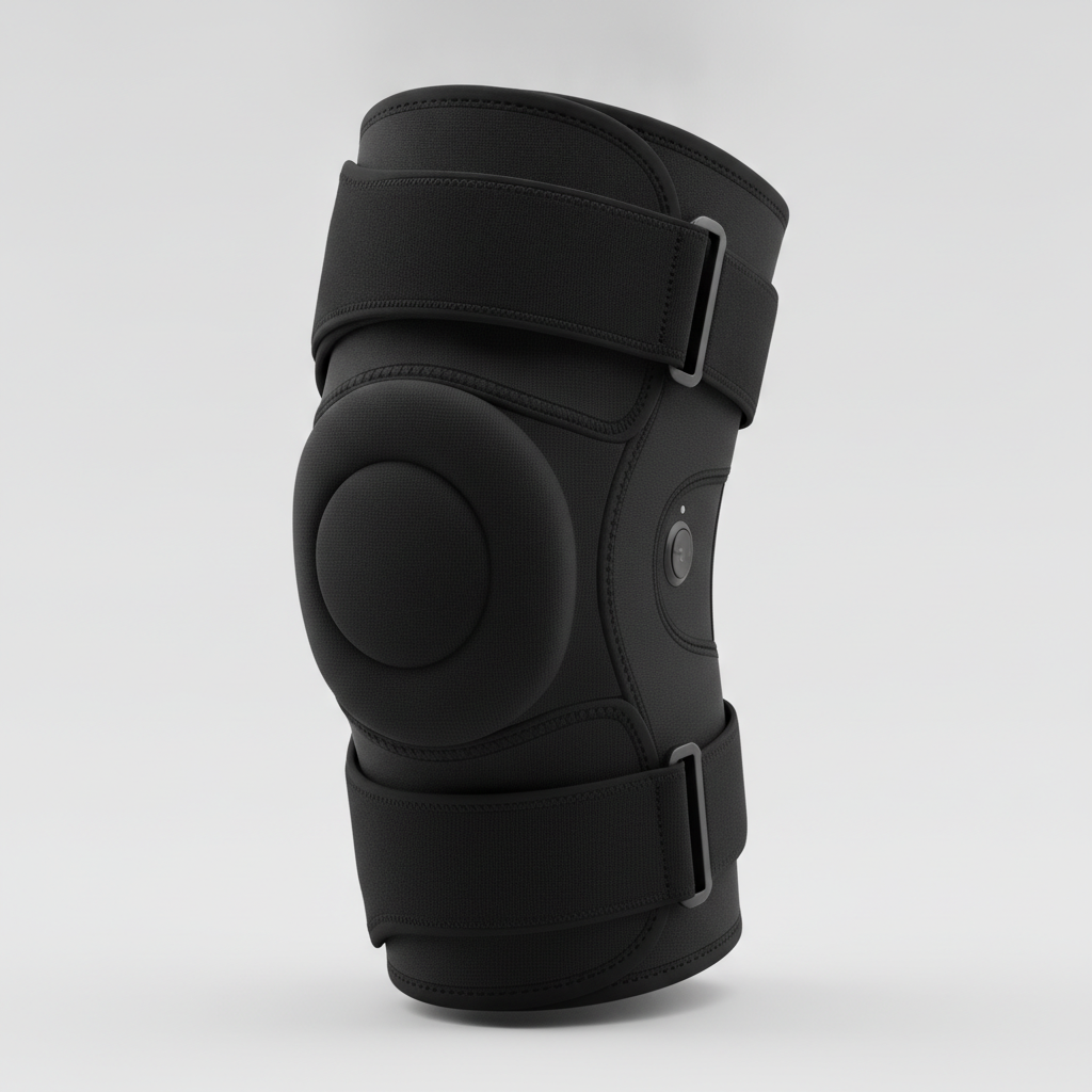 Knee wrap