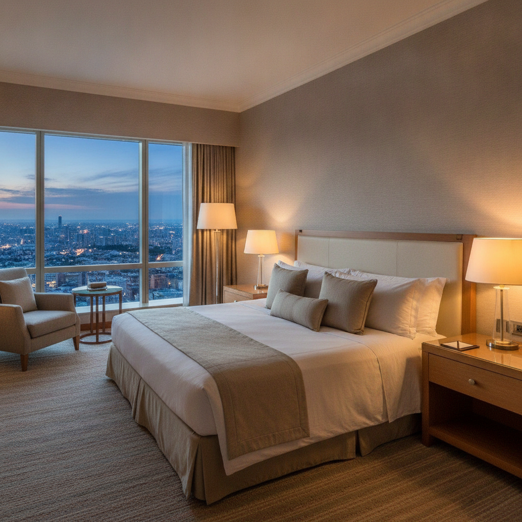 Deluxe room