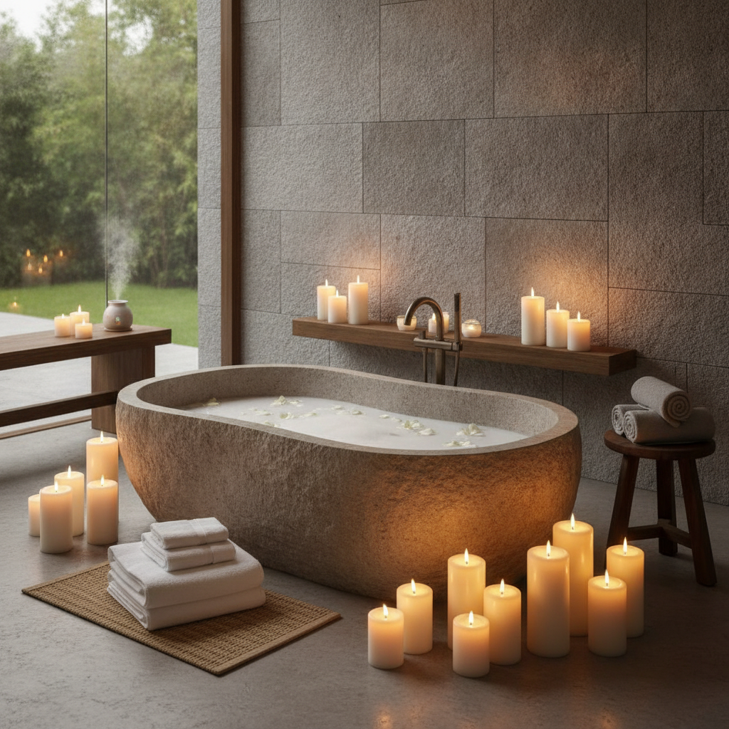 Hotel spa